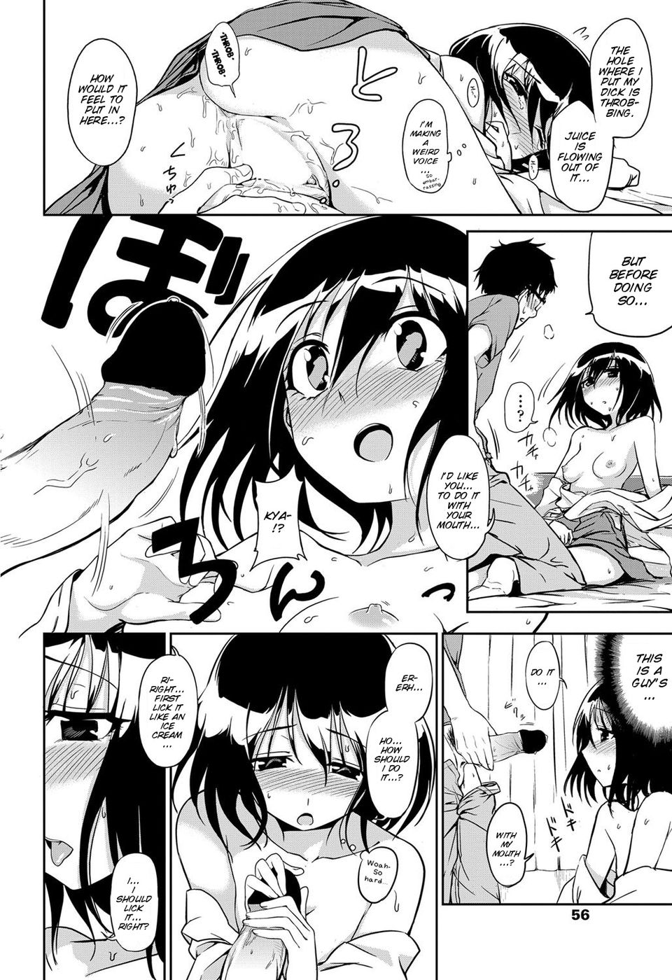 Hentai Manga Comic-Jyoubutsu Shimashou-Read-10